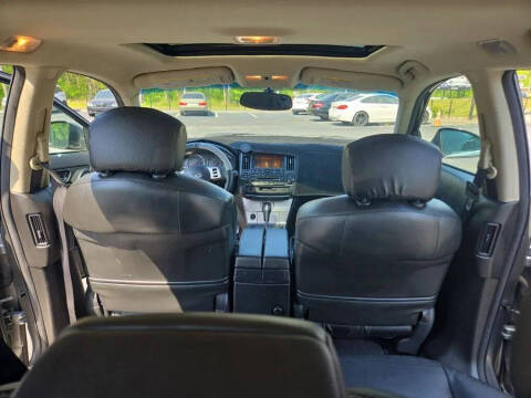 2003 Infiniti FX35