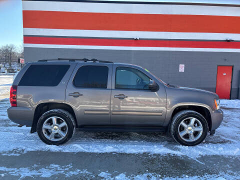 2013 Chevrolet Tahoe LT