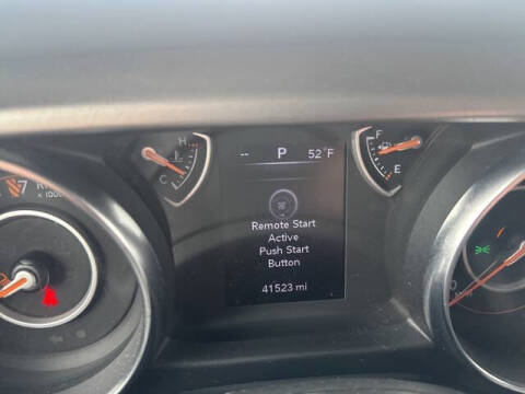 2023 Jeep Gladiator Sport