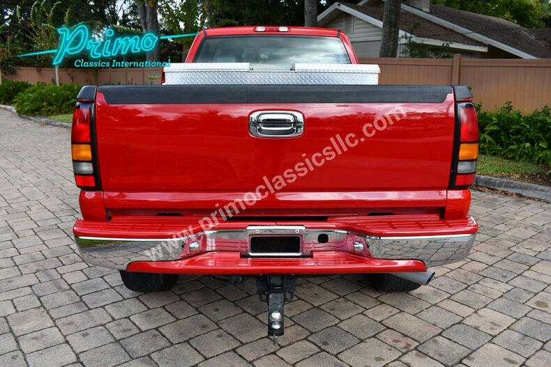 2005 GMC Sierra 3500