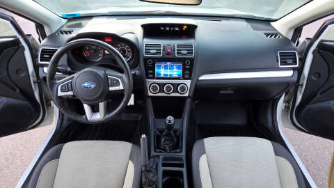 2017 Subaru Crosstrek 2.0i Premium