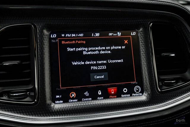 2023 Dodge Challenger SRT Hellcat Jailbreak