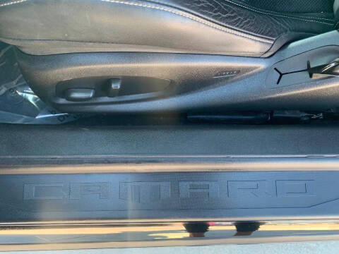 2016 Chevrolet Camaro LT