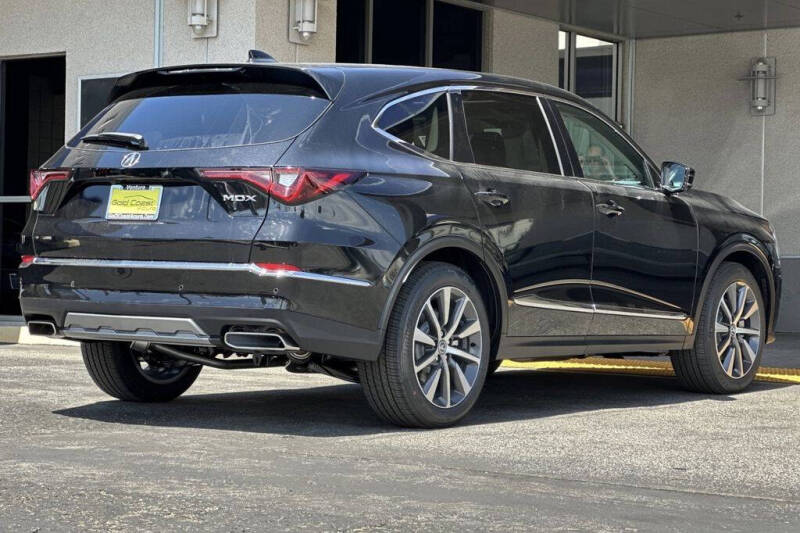 2026 Acura MDX w/Tech