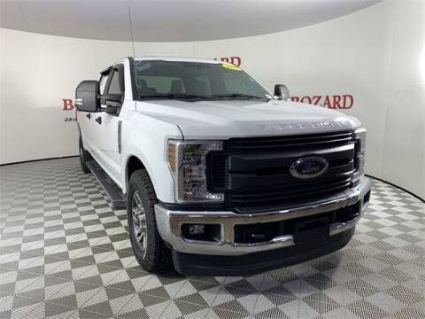 2019 Ford F-250 Super Duty for sale at BOZARD FORD in Saint Augustine FL