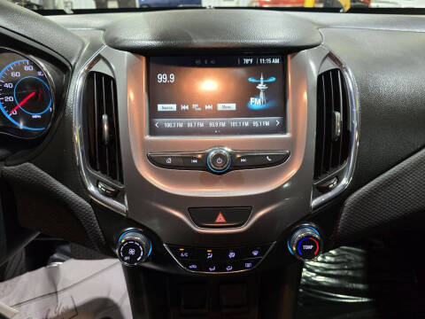 2016 Chevrolet Cruze LT Auto