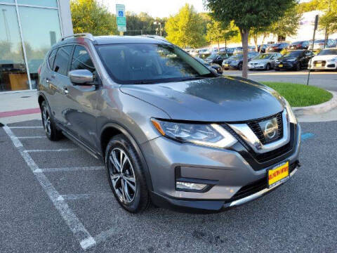 2017 Nissan Rogue