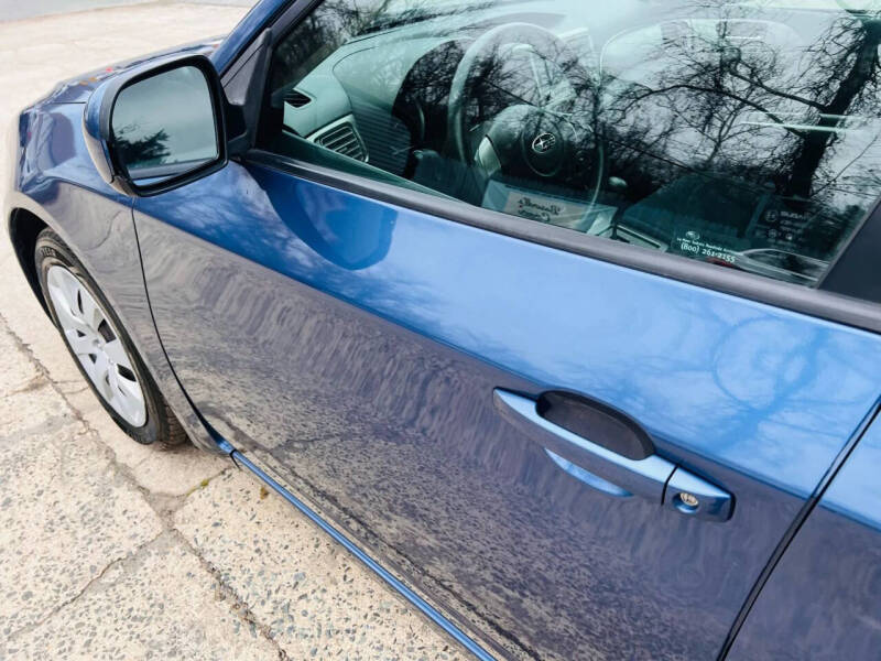 2011 Subaru Impreza 2.5i