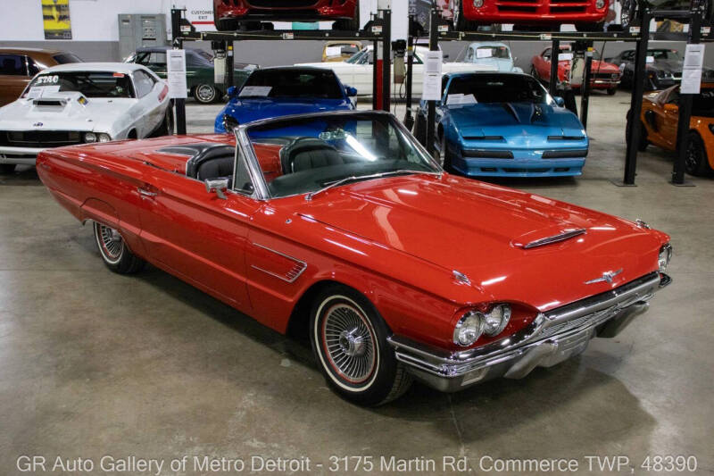1965 Ford Thunderbird
