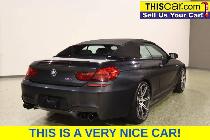 2015 BMW M6