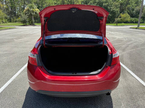 2014 Toyota Corolla S