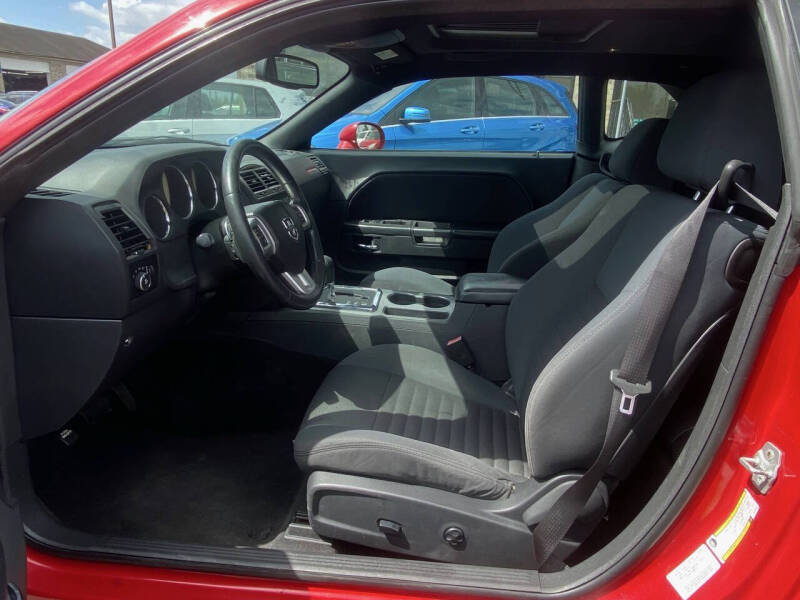 2012 Dodge Challenger R/T