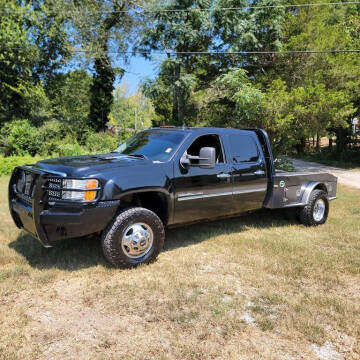 2014 GMC Sierra 3500HD for sale at Dukes Automotive LLC in Lancaster SC