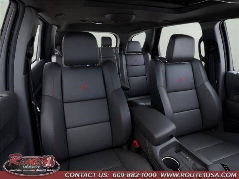 2026 Dodge Durango GT HEMI Plus