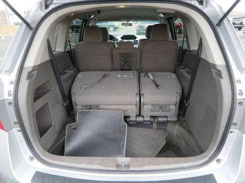 2012 Honda Odyssey EX