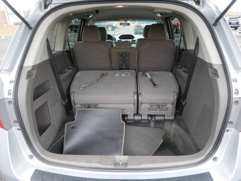 2012 Honda Odyssey EX