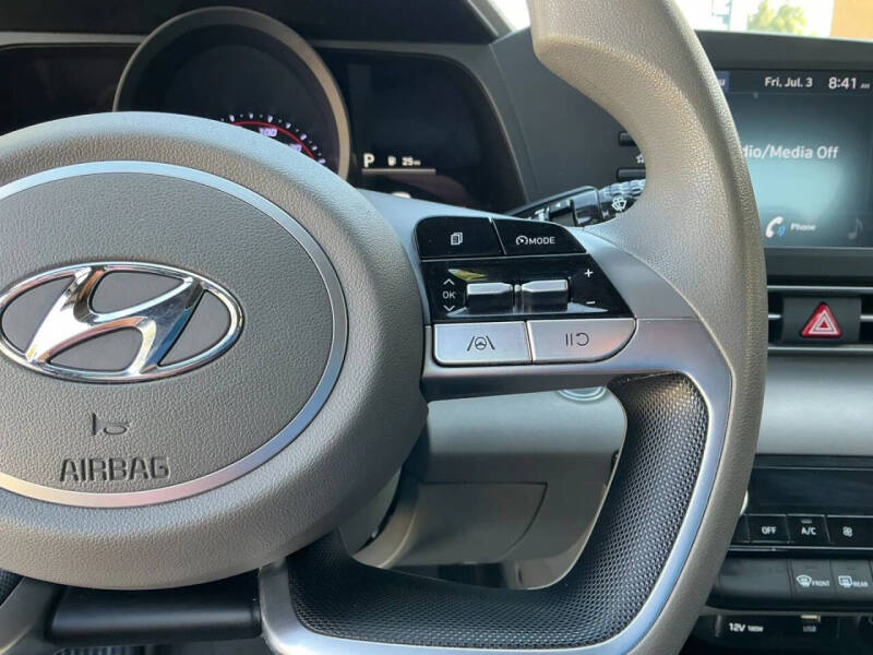 2021 Hyundai Elantra