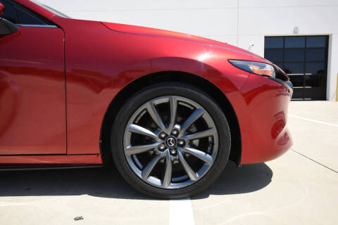 2023 Mazda Mazda3 Hatchback 2.5 S Select