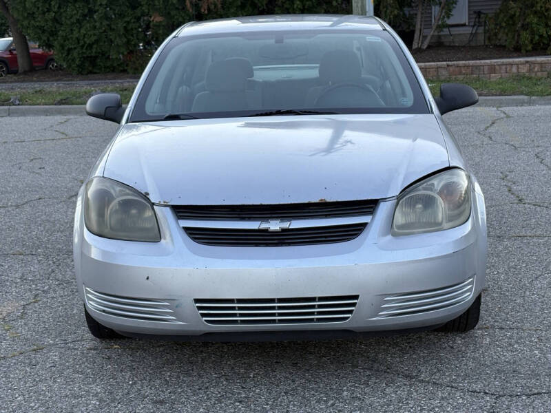2009 Chevrolet Cobalt LS