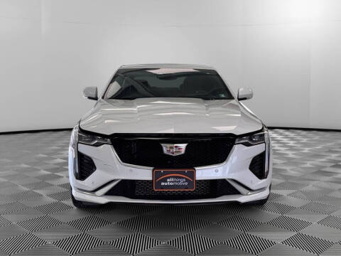 2023 Cadillac CT4 Sport