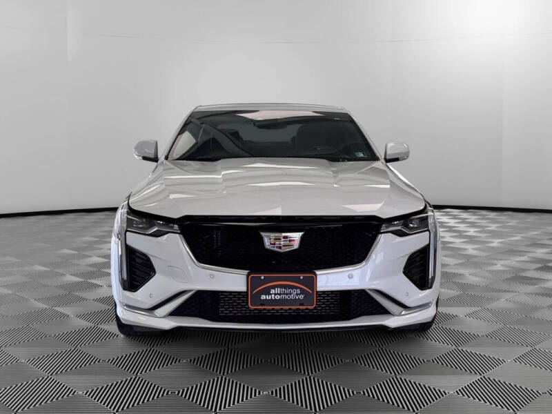 2023 Cadillac CT4 Sport