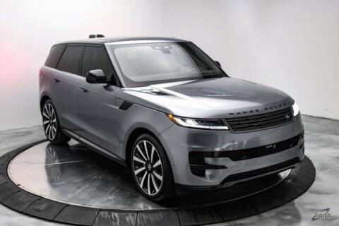 2024 Land Rover Range Rover Sport P360 SE