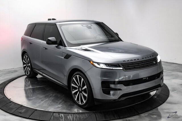 2024 Land Rover Range Rover Sport P360 SE