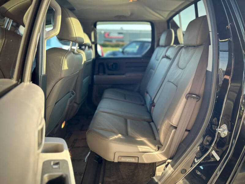 2011 Honda Ridgeline