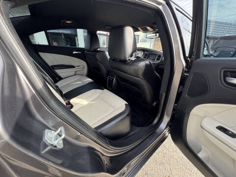 2015 Dodge Charger R/T