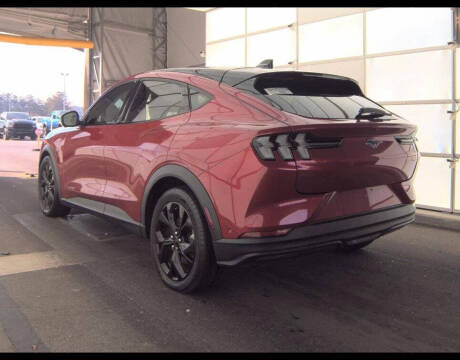 2024 Ford Mustang Mach-E Select