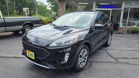 2022 Ford Escape