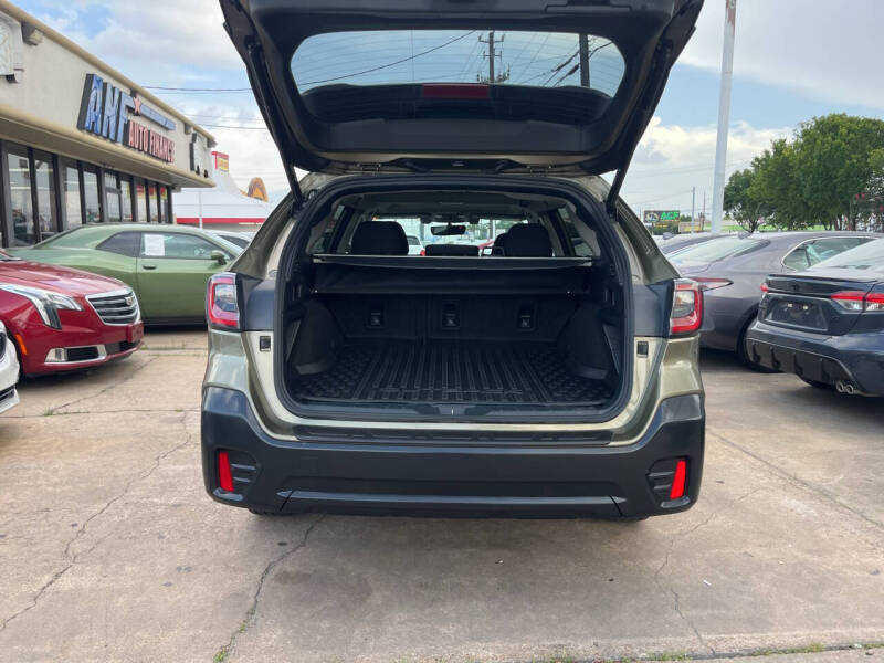 2021 Subaru Outback Premium