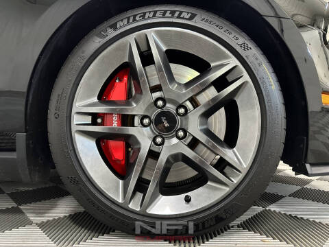 2012 Ford Shelby GT500