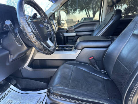 2017 Ford F-250 Super Duty