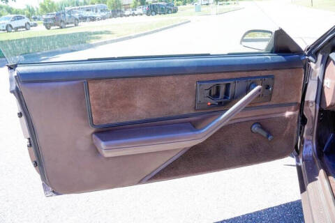 1984 Pontiac Firebird