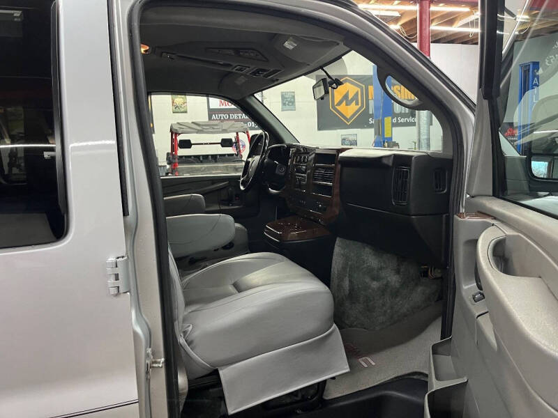 2014 GMC Savana 1500