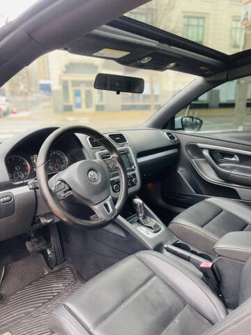 2012 Volkswagen Eos Komfort SULEV