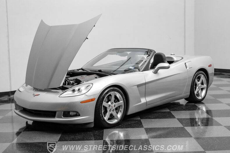 2005 Chevrolet Corvette
