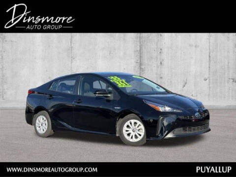 2022 Toyota Prius for sale at Sam At Dinsmore Autos in Puyallup WA