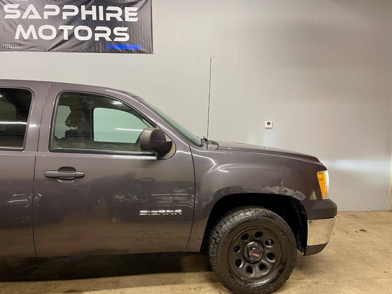 2011 GMC Sierra 1500 for sale at Sapphire Motors in Gurnee, IL