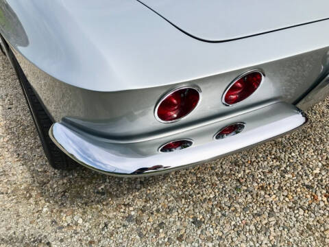 1961 Chevrolet Corvette