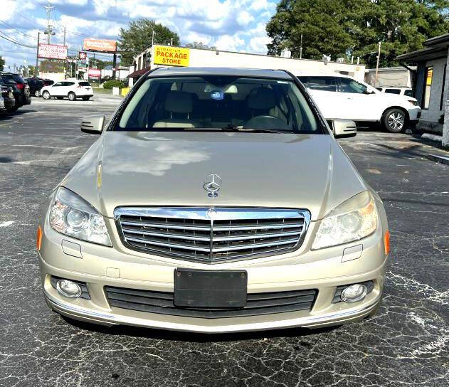 2010 Mercedes-Benz C-Class for sale at Cars R Us in Stone Mountain, GA