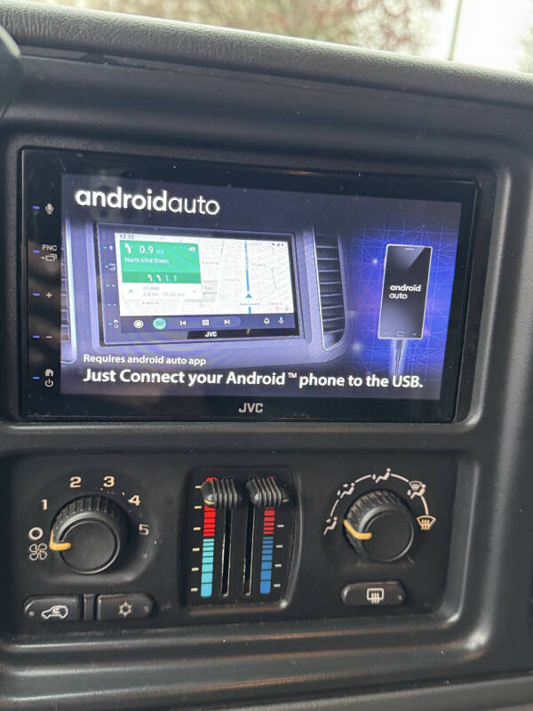 2005 Chevrolet Tahoe LT