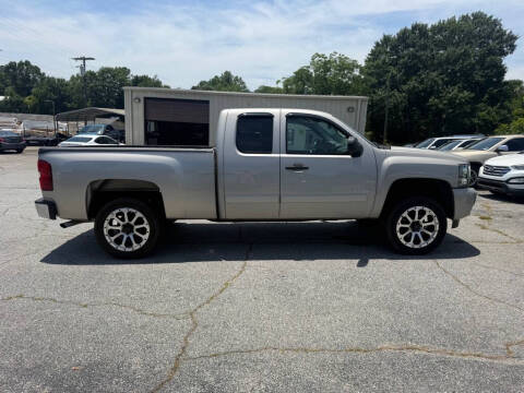 2008 Chevrolet Silverado 1500