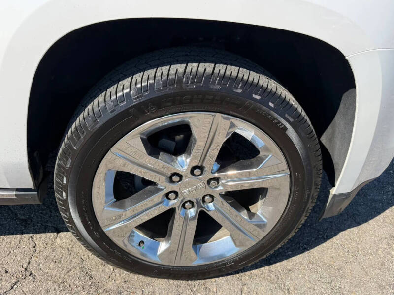 2018 GMC Yukon Denali