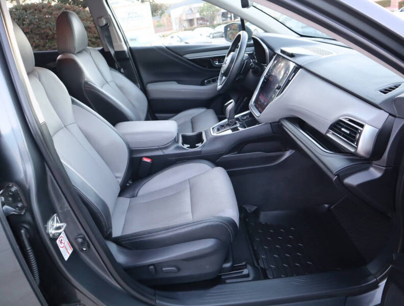 2020 Subaru Outback Limited XT