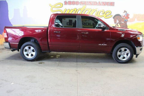 2020 RAM 1500 for sale at Sundance Chevrolet in Grand Ledge MI