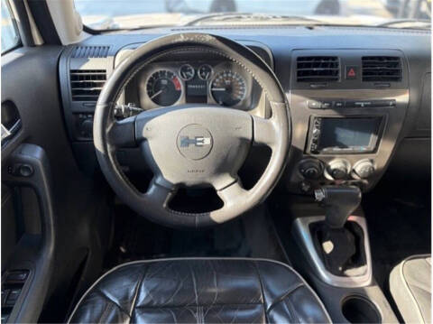2006 HUMMER H3