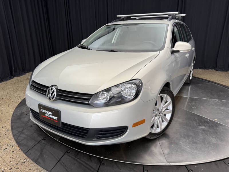 2011 Volkswagen Jetta SportWagen SE PZEV