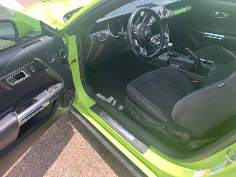 2020 Ford Mustang GT